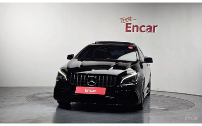mercedes-benz-cla-45-amg - 1