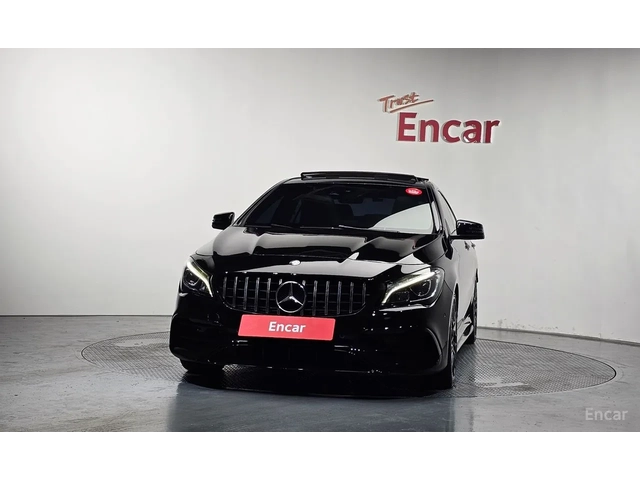Mercedes-Benz CLA 45 AMG 4MATIC - автомобили, коли, обяви за нови и употребявани 1