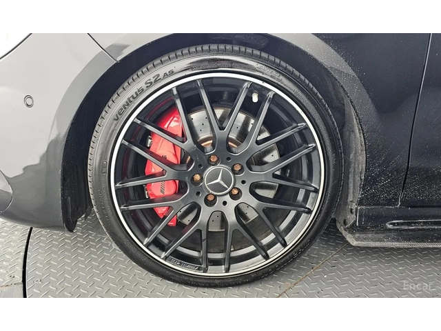 Mercedes-Benz CLA 45 AMG 4MATIC - автомобили, коли, обяви за нови и употребявани 4