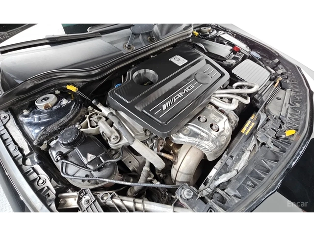 Mercedes-Benz CLA 45 AMG 4MATIC - автомобили, коли, обяви за нови и употребявани 5