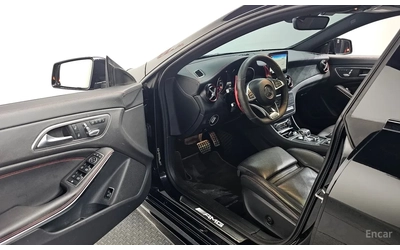 Mercedes-Benz CLA 45 AMG 4MATIC - автомобили, коли, обяви за нови и употребявани 6