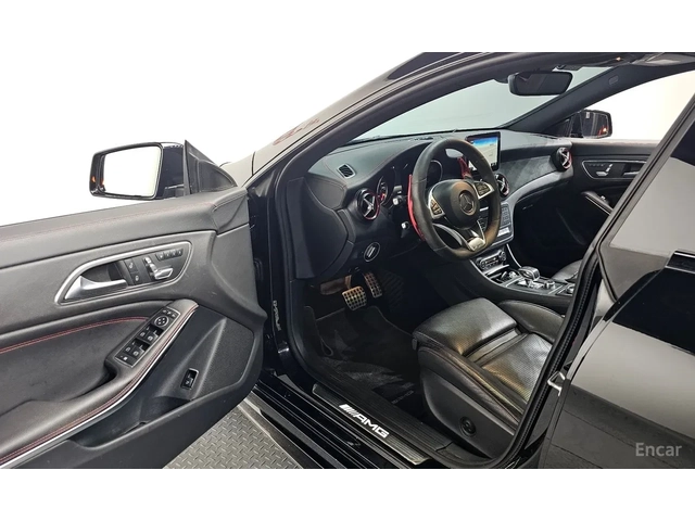 Mercedes-Benz CLA 45 AMG 4MATIC - автомобили, коли, обяви за нови и употребявани 6