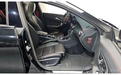 Mercedes-Benz CLA 45 AMG 4MATIC - автомобили, коли, обяви за нови и употребявани 7