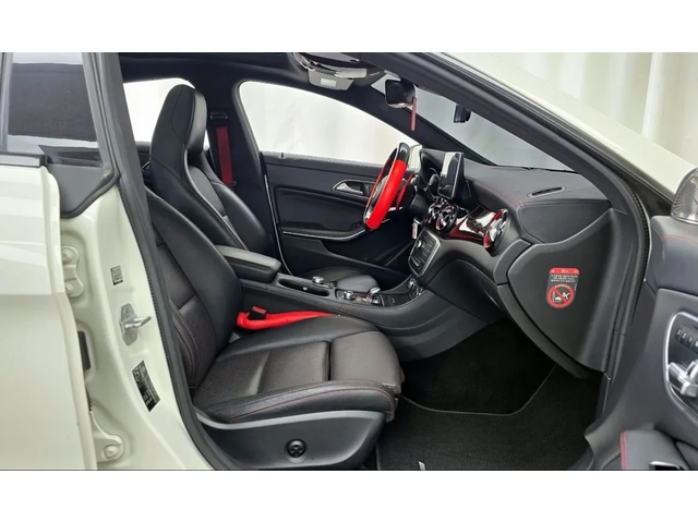 Mercedes-Benz CLA 45 AMG BURMESTER/ ПАНОРАМА / ПОДГРЕВ/ - автомобили, коли, обяви за нови и употребявани 11