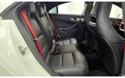 Mercedes-Benz CLA 45 AMG BURMESTER/ ПАНОРАМА / ПОДГРЕВ/ - автомобили, коли, обяви за нови и употребявани 13