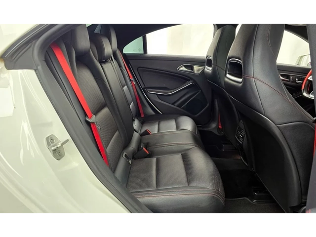 Mercedes-Benz CLA 45 AMG BURMESTER/ ПАНОРАМА / ПОДГРЕВ/ - автомобили, коли, обяви за нови и употребявани 13