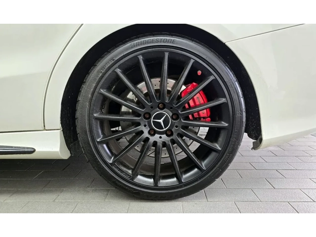 Mercedes-Benz CLA 45 AMG BURMESTER/ ПАНОРАМА / ПОДГРЕВ/ - автомобили, коли, обяви за нови и употребявани 4