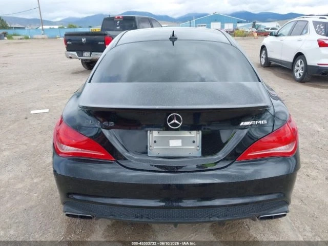 Mercedes-Benz CLA 45 AMG 4MATIC* КОЖА* ПОДГРЕВ* ПАНО* HARMAN KARDON* - автомобили, коли, обяви за нови и употребявани 5
