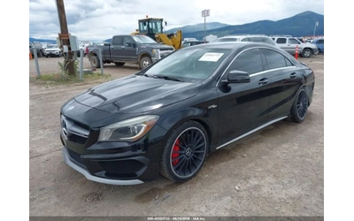 Mercedes-Benz CLA 45 AMG 4MATIC* КОЖА* ПОДГРЕВ* ПАНО* HARMAN KARDON* - автомобили, коли, обяви за нови и употребявани 6