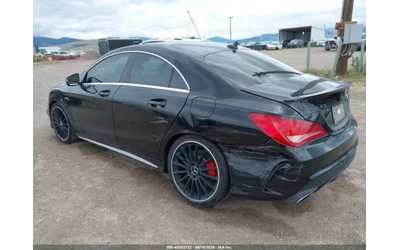 Mercedes-Benz CLA 45 AMG 4MATIC* КОЖА* ПОДГРЕВ* ПАНО* HARMAN KARDON* - автомобили, коли, обяви за нови и употребявани 7
