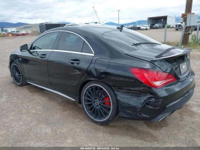 Mercedes-Benz CLA 45 AMG 4MATIC* КОЖА* ПОДГРЕВ* ПАНО* HARMAN KARDON* - автомобили, коли, обяви за нови и употребявани 7