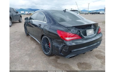Mercedes-Benz CLA 45 AMG 4MATIC* КОЖА* ПОДГРЕВ* ПАНО* HARMAN KARDON* - автомобили, коли, обяви за нови и употребявани 9