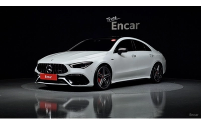 mercedes-benz-cla-45-amg - 0