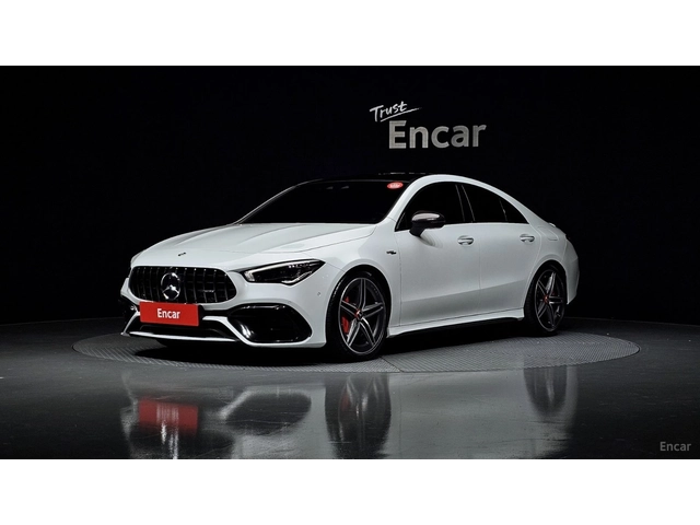 Mercedes-Benz CLA 45 AMG S* 4MATIC* ПОДГРЕВ* КАМЕРА* HEADUP* AMBIENT* - автомобили, коли, обяви за нови и употребявани 0