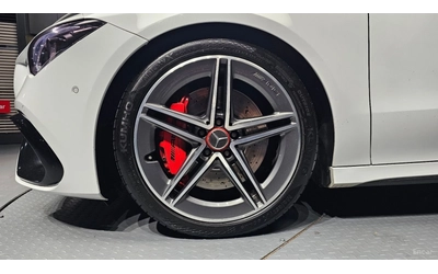 Mercedes-Benz CLA 45 AMG S* 4MATIC* ПОДГРЕВ* КАМЕРА* HEADUP* AMBIENT* - автомобили, коли, обяви за нови и употребявани 15