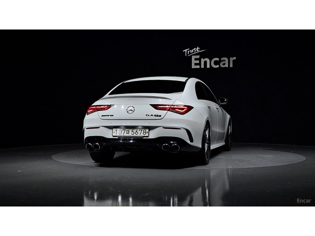 Mercedes-Benz CLA 45 AMG S* 4MATIC* ПОДГРЕВ* КАМЕРА* HEADUP* AMBIENT* - автомобили, коли, обяви за нови и употребявани 3