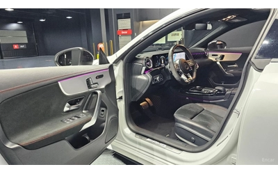 Mercedes-Benz CLA 45 AMG S* 4MATIC* ПОДГРЕВ* КАМЕРА* HEADUP* AMBIENT* - автомобили, коли, обяви за нови и употребявани 7