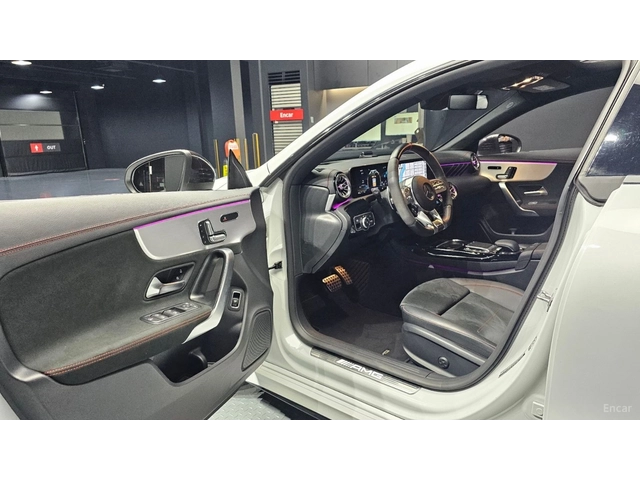 Mercedes-Benz CLA 45 AMG S* 4MATIC* ПОДГРЕВ* КАМЕРА* HEADUP* AMBIENT* - автомобили, коли, обяви за нови и употребявани 7