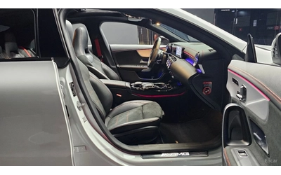 Mercedes-Benz CLA 45 AMG S* 4MATIC* ПОДГРЕВ* КАМЕРА* HEADUP* AMBIENT* - автомобили, коли, обяви за нови и употребявани 8