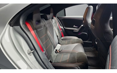 Mercedes-Benz CLA 45 AMG S* 4MATIC* ПОДГРЕВ* КАМЕРА* HEADUP* AMBIENT* - автомобили, коли, обяви за нови и употребявани 9
