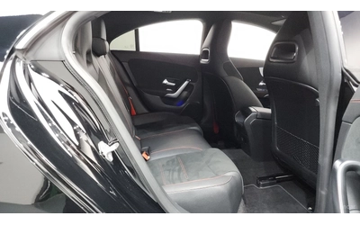 Mercedes-Benz CLA 45 AMG S* 4MATIC* ПОДГРЕВ* КАМЕРА* HEADUP* SUNROOF* - автомобили, коли, обяви за нови и употребявани 10