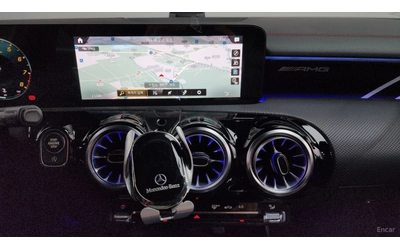 Mercedes-Benz CLA 45 AMG S* 4MATIC* ПОДГРЕВ* КАМЕРА* HEADUP* SUNROOF* - автомобили, коли, обяви за нови и употребявани 11