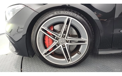 Mercedes-Benz CLA 45 AMG S* 4MATIC* ПОДГРЕВ* КАМЕРА* HEADUP* SUNROOF* - автомобили, коли, обяви за нови и употребявани 15