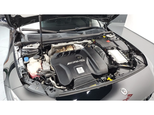Mercedes-Benz CLA 45 AMG S* 4MATIC* ПОДГРЕВ* КАМЕРА* HEADUP* SUNROOF* - автомобили, коли, обяви за нови и употребявани 16