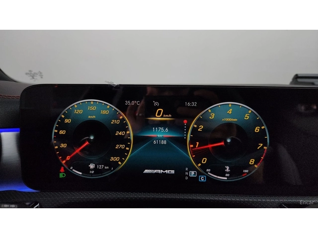 Mercedes-Benz CLA 45 AMG S* 4MATIC* ПОДГРЕВ* КАМЕРА* HEADUP* SUNROOF* - автомобили, коли, обяви за нови и употребявани 6