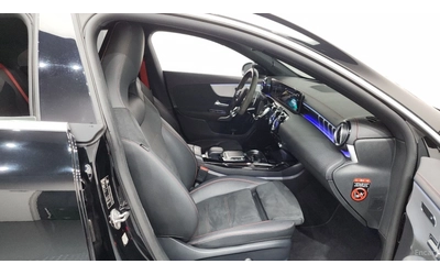 Mercedes-Benz CLA 45 AMG S* 4MATIC* ПОДГРЕВ* КАМЕРА* HEADUP* SUNROOF* - автомобили, коли, обяви за нови и употребявани 8