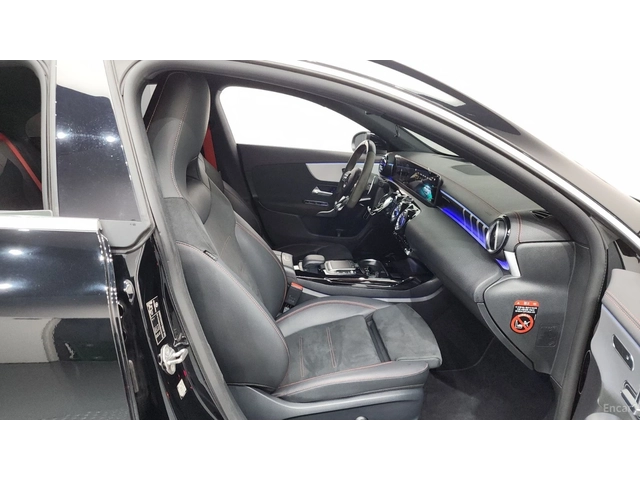 Mercedes-Benz CLA 45 AMG S* 4MATIC* ПОДГРЕВ* КАМЕРА* HEADUP* SUNROOF* - автомобили, коли, обяви за нови и употребявани 8