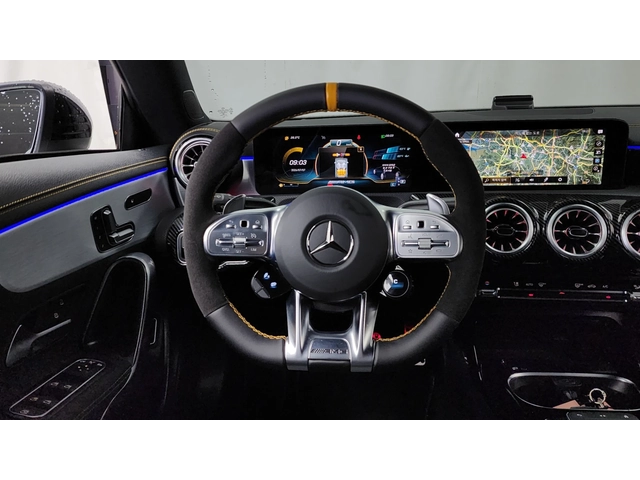 Mercedes-Benz CLA 45 AMG AMG CLA 45 S 4MATIC+ - автомобили, коли, обяви за нови и употребявани 11