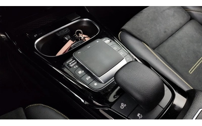 Mercedes-Benz CLA 45 AMG AMG CLA 45 S 4MATIC+ - автомобили, коли, обяви за нови и употребявани 16