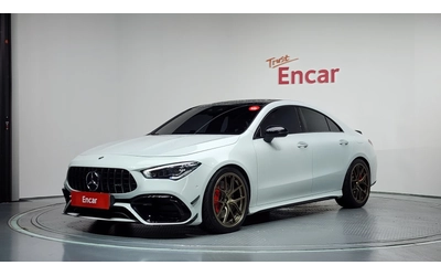 mercedes-benz-cla-45-amg - 0
