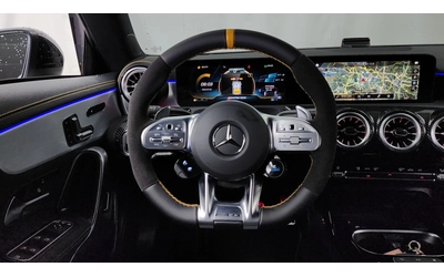 Mercedes-Benz CLA 45 AMG AMG CLA 45 S 4MATIC+ - автомобили, коли, обяви за нови и употребявани 11
