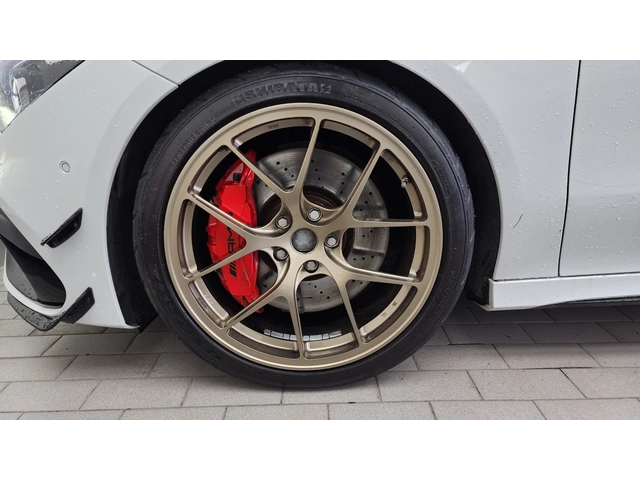Mercedes-Benz CLA 45 AMG AMG CLA 45 S 4MATIC+ - автомобили, коли, обяви за нови и употребявани 4