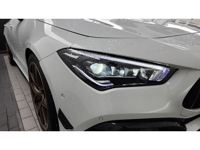 Mercedes-Benz CLA 45 AMG AMG CLA 45 S 4MATIC+ - автомобили, коли, обяви за нови и употребявани 5