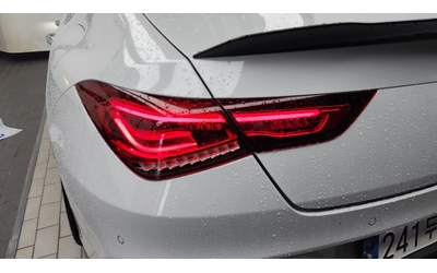 Mercedes-Benz CLA 45 AMG AMG CLA 45 S 4MATIC+ - автомобили, коли, обяви за нови и употребявани 6