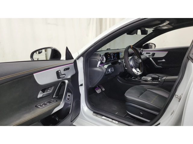 Mercedes-Benz CLA 45 AMG AMG CLA 45 S 4MATIC+ - автомобили, коли, обяви за нови и употребявани 9
