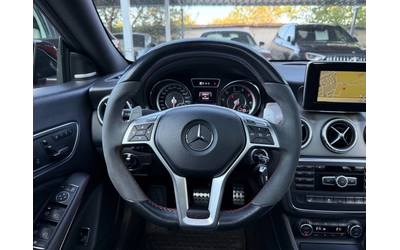 Mercedes-Benz CLA 45 AMG 4MATIC - автомобили, коли, обяви за нови и употребявани 10