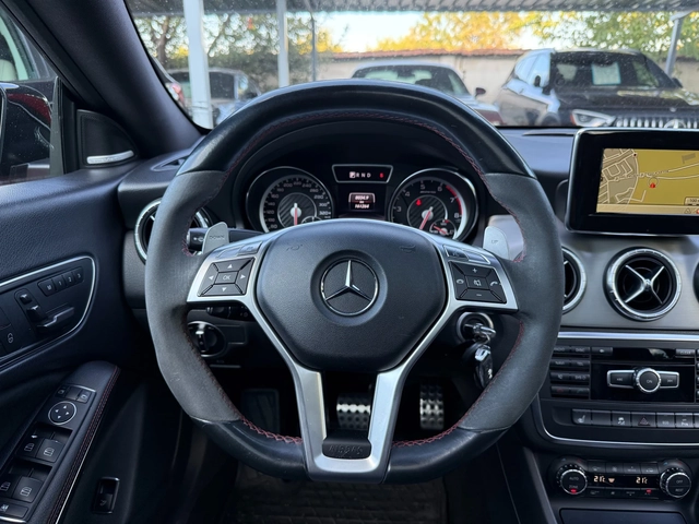 Mercedes-Benz CLA 45 AMG 4MATIC - автомобили, коли, обяви за нови и употребявани 10