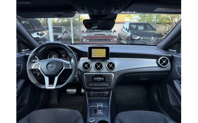 Mercedes-Benz CLA 45 AMG 4MATIC - автомобили, коли, обяви за нови и употребявани 11