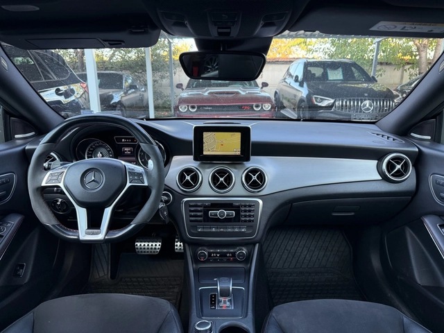 Mercedes-Benz CLA 45 AMG 4MATIC - автомобили, коли, обяви за нови и употребявани 11
