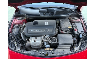 Mercedes-Benz CLA 45 AMG 4MATIC - автомобили, коли, обяви за нови и употребявани 15