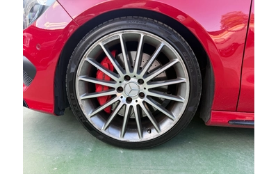 Mercedes-Benz CLA 45 AMG 4MATIC - автомобили, коли, обяви за нови и употребявани 16