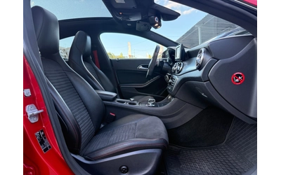 Mercedes-Benz CLA 45 AMG 4MATIC - автомобили, коли, обяви за нови и употребявани 7
