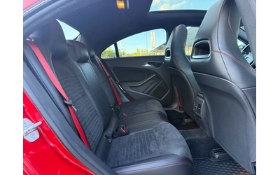 Mercedes-Benz CLA 45 AMG 4MATIC - автомобили, коли, обяви за нови и употребявани 9