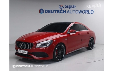 mercedes-benz-cla-45-amg - 0