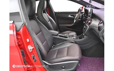 Mercedes-Benz CLA 45 AMG PANAMERICANA / ПАНОРАМА / ПОДГРЕВ - автомобили, коли, обяви за нови и употребявани 13
