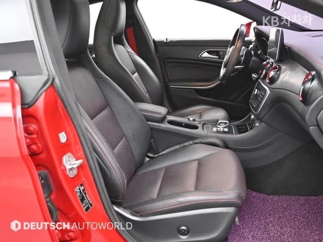 Mercedes-Benz CLA 45 AMG PANAMERICANA / ПАНОРАМА / ПОДГРЕВ - автомобили, коли, обяви за нови и употребявани 13